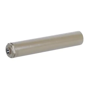 Fuqua Precision Machining TAT45TIFDE Tatonka 46 Cal Flat Dark Earth Titanium