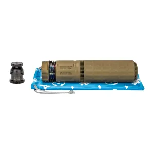 Griffin Armament GADLHRT5FDEAM-W HRT-556 5.56mm Flat Dark Earth