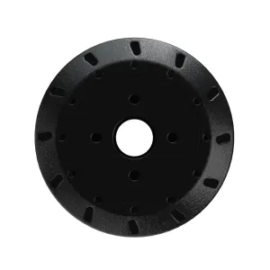 Jaguar Silencers CAM65H-SB Black