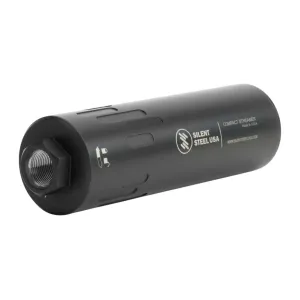 Raider Defense  Compact Streamer 5.56 Armor Black 1.375x24