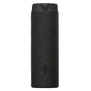 Irregular Design Group Hesychia SIXK-HUB 6mm 5.56 HUB 1.375-24 Inconel 718 Armor Black Suppressor