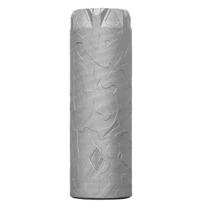 Irregular Design Group Hesychia SIXK-HUB 6mm 5.56 HUB 1.375-24 Raw Inconel 718 Suppressor