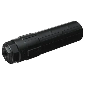 Buktek CAS762H-SB CAS762 Shorty 7.62mm Black Inconel 1 3/8x24