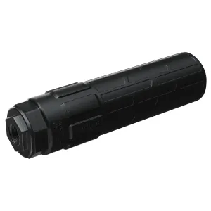 Jaguar Silencers CAS889TH-SB Shorty Black