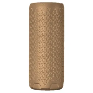 Irregular Design Group Hesychia 556UK-HUB 5.56 HUB 1.375-24 Inconel 718 Magpul FDE Suppressor