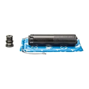 Griffin Armament GAREC5KAM-W 5K RECCE 5.56mm 1.50 Black Stainless Steel 1/2x28