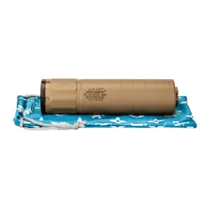 Griffin Armament GAEU2FDE-W Explorr 5.56mm 1.50 Flat Dark Earth Stainless Steel