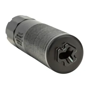 Griffin Armament GAEU2AM-W Utility Mount Explorr 224 Cal 1.50 Black Stainless Steel