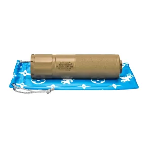 Griffin Armament GAEU2FDEAM-W Utility Mount Explorr 224 Cal 1.50 Flat Dark Earth Stainless Steel