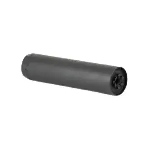 Fuqua Precision Machining N936TIBLK FPM Nein 36 Cal 1.60 Black Titanium