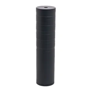 White Label Armory WLA-SUP-4033-04  Geist 5.56 Black Titanium