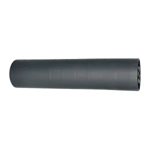 Fuqua Precision Machining CB556TIBLK Cheeze Boi 5.56/223 Black Titanium 1/2x28
