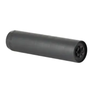 Fuqua Precision Machining MDD30TIBLK Mini DD 30 Cal 1.60 Black Titanium