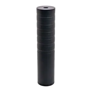 White Label Armory WLA-SUP-4033-02  Fenix 30 Cal Black Stainless Steel
