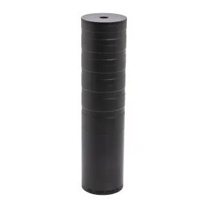 White Label Armory WLA-SUP-4033-01  Fenix 5.56 Black Stainless Steel
