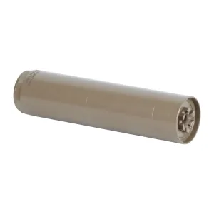 Fuqua Precision Machining OM57TIFDE Ouch Mouse 5.7mm 1.23 Flat Dark Earth Titanium 1/2x28