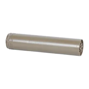 Fuqua Precision Machining N936SSFDE FPM Nein 36 Cal 1.60 Flat Dark Earth 17-4 Stainless Steel