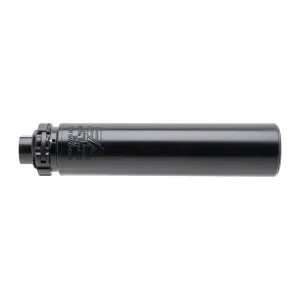 Sylvan Arms SA9TIRD SA9 9mm Matte Black Titanium 1/2x28