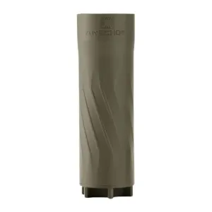 Anechoic PSQ-OD Pipsqueak 22 22LR/22WMR/17HMR 1.10 Olive Drab Aluminum/Titanium 1/2x28