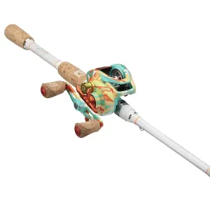 APB 7'2 KRAZY MH BAITCAST COMBO