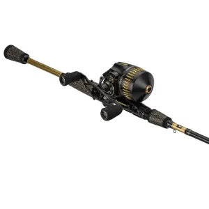 APB 6'8 SNIPER SC COMBO BLK/GLD 2PC