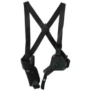U/M VERT SHLDR HLSTR SZ 2 BLK RH
