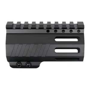 JE MACHINE PS-223MLK4KBLK-F-NAR  AR15 UL MIN 4 RL