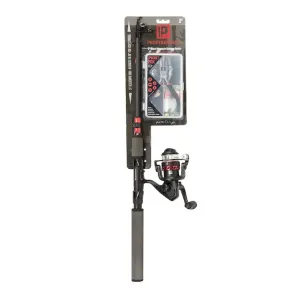 APB TELESCOPIC 5' SPIN COMBO W/BOX
