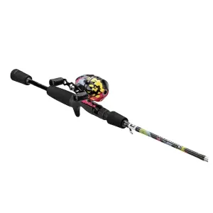 APB 4'6 SPLAT SC CMB W/ LURES PK 2P