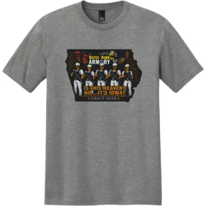 BattleHawk Armory GOALS 2026 Field of Dreams Shirt Medium