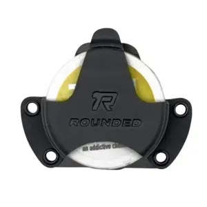 ROUNDED DIP CAN HOLSTER BLK