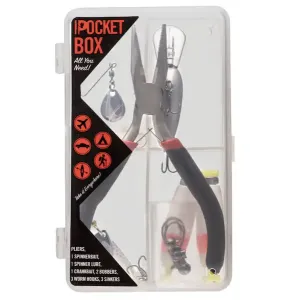APB LOADED POCKET TACKLE BOX