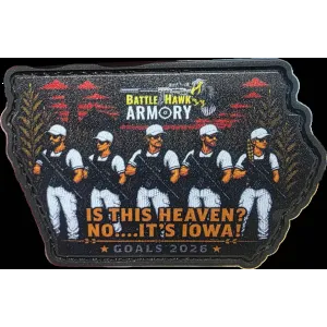 GOALs 2026 Battlehawk Patch