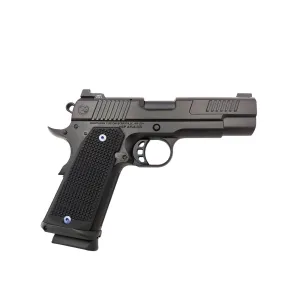 Nighthawk Custom Delegate Commander, 9mm, 4.25 Barrel, 2 Magazines, Optics Ready, Pistol