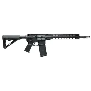 LAN SF15 PATROL 16 223WYLDE BLK 30R