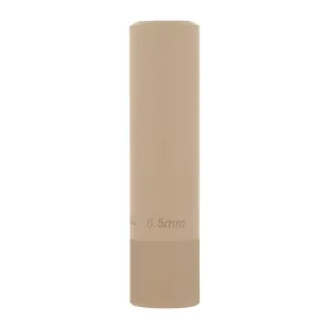 Fletcher Rifle Works PERM65TITAN Permian 6.5mm 1.62 Tan Titanium 1.375x24
