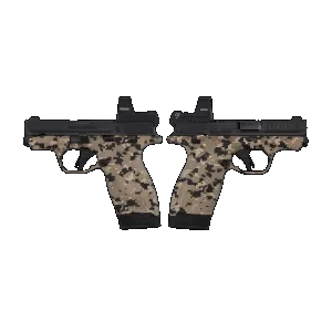 SMITH & WESSON BODYGUARD 2.0 DIGITAL CAMO M.S. W/ RFX1 OPTIC 380ACP PISTOL 2.75 1-10RD 1-12RD