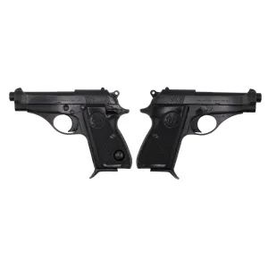 BERETTA M70 SURPLUS 32ACP PISTOL BLUED, SIDE THUMB SAFETY, A GRADE C&R
