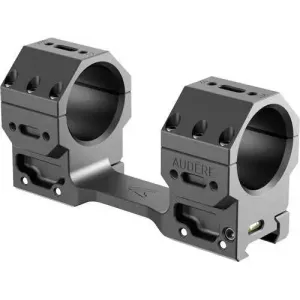 AUDERE SCOPE MOUNT ADVERSUS 34MM HIGH BLACK