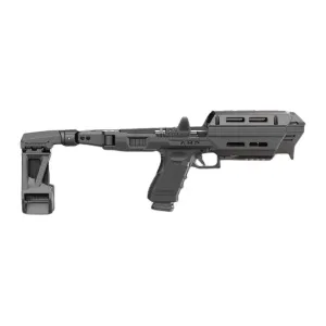 FAB FX-AMPSL-10A1B-BP CON KIT W/BRACE GLK17/19 BLK
