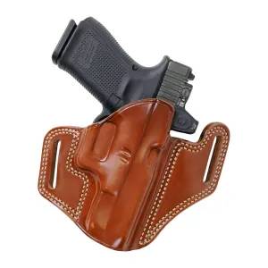 GALCO CM2-227R    GLK 19 G1-G6 W/WO RED DOT LH TAN