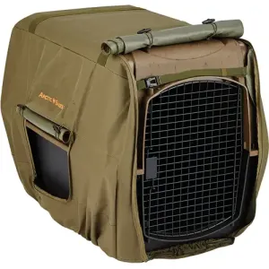 ARCTIC SHIELD KENNEL COVER WINTER MOSS LARGE