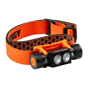 DARK ENERGY ORHL900BKAL   ORACLE HEADLAMP 900LUM