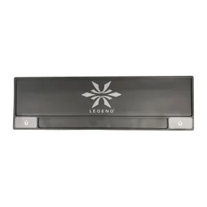 LEGEND AS-MRCM-BK AFTERSHOCK RIFLE CLEANING MAT