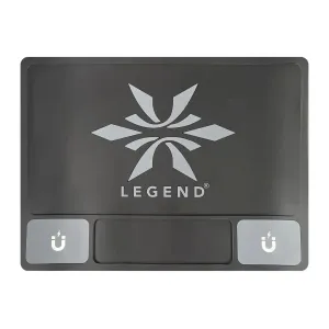 LEGEND AS-MPCM-BK AFTERSHOCK PISTOL CLEANING MAT