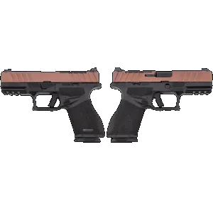 SPRINGFIELD ARMORY ECHELON ALPHA 4.0C RAD CHAMELEON 9MM PISTOL U DOT 1-15RD MAG
