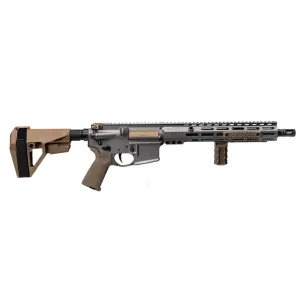 Sons of Liberty M4 Sage Dynamics L89 5.56 30rd 12.5 P3 Chrome Lined Barrel Gray Cerakote FDE Accessories Other Firearm