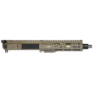 Blackout Dynamics Quantum DTL-X, .300blk, 9 Barrel, Forward Assist, FDE, Upper Receiver