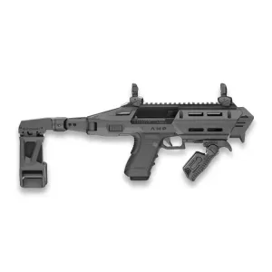 FAB FX-AMPPROSL-10A1B CON KIT W/BRACE GLK17/19 BLK