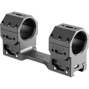 AUDERE SCOPE MOUNT ADVERSUS 30MM HIGH BLACK
